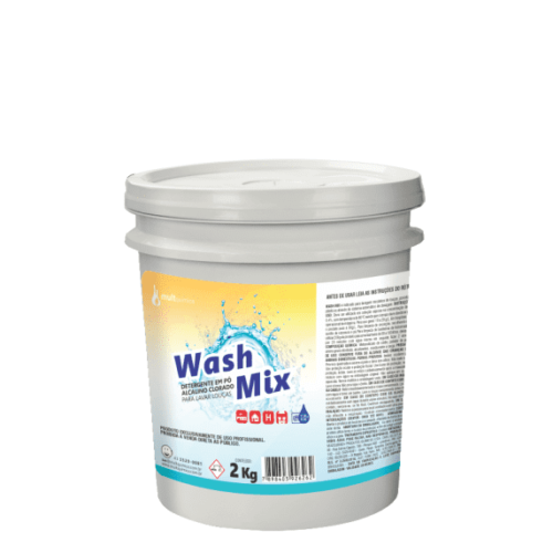 Wash Mix Master Clean Pouso Alegre