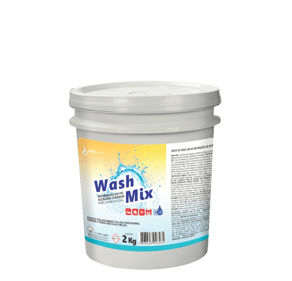 Wash Mix Master Clean Pouso Alegre