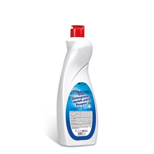 Detergente líquido para roupas Master Clean Pouso Alegre