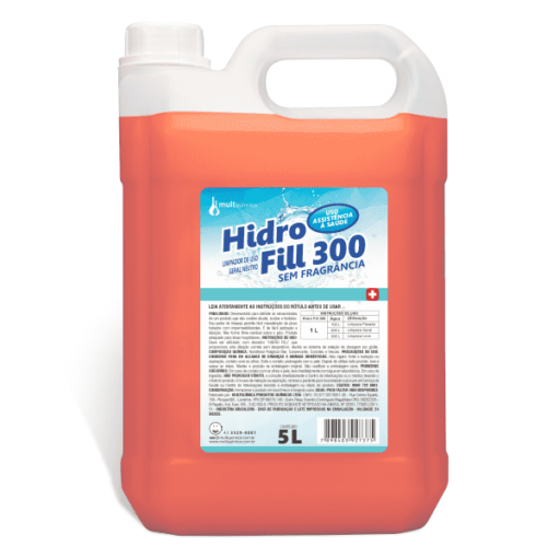 Hidro Fill 300 Master Clean Pouso Alegre