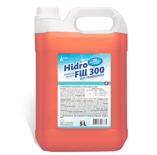 Hidro Fill 300 Master Clean Pouso Alegre