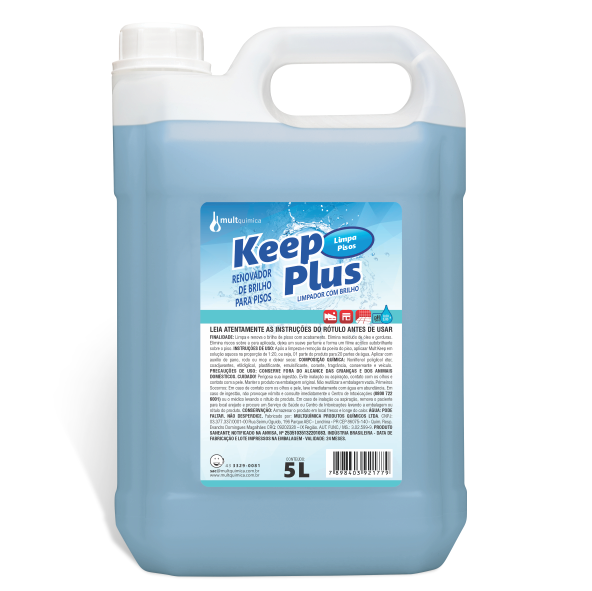 Keep Plus Master Clean Pouso Alegre