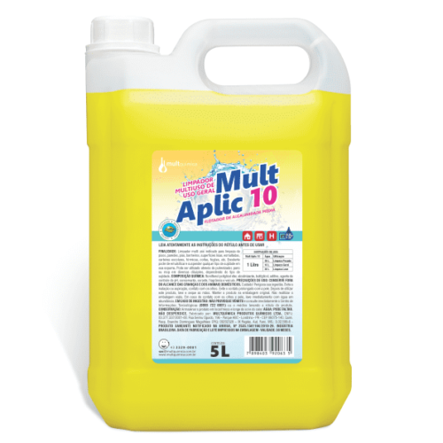 Mult Aplic 10 Master Clean Pouso Alegre